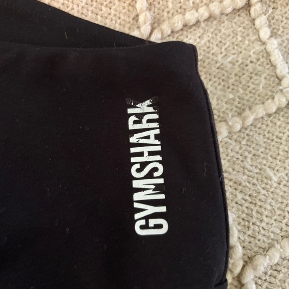 Gymshark  Black Leggings - Picture 3 of 5
